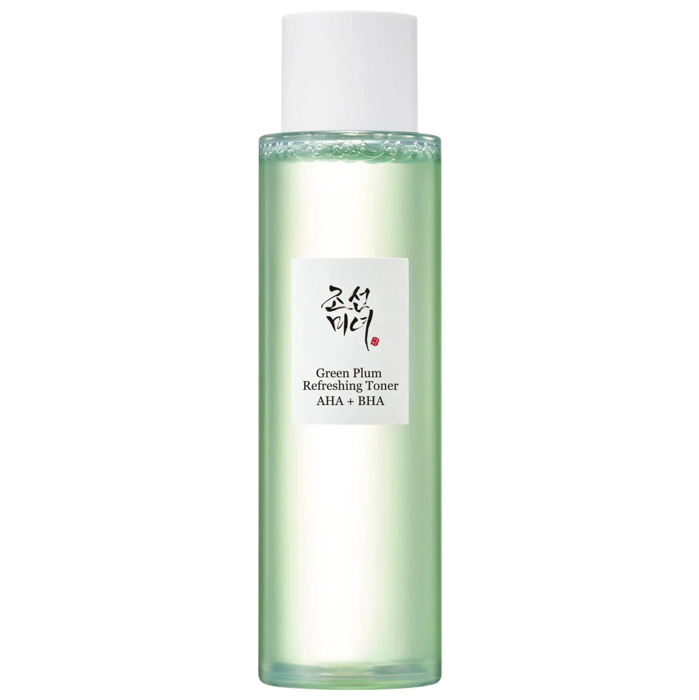 Green Plum Refreshing Toner AHA + BHA