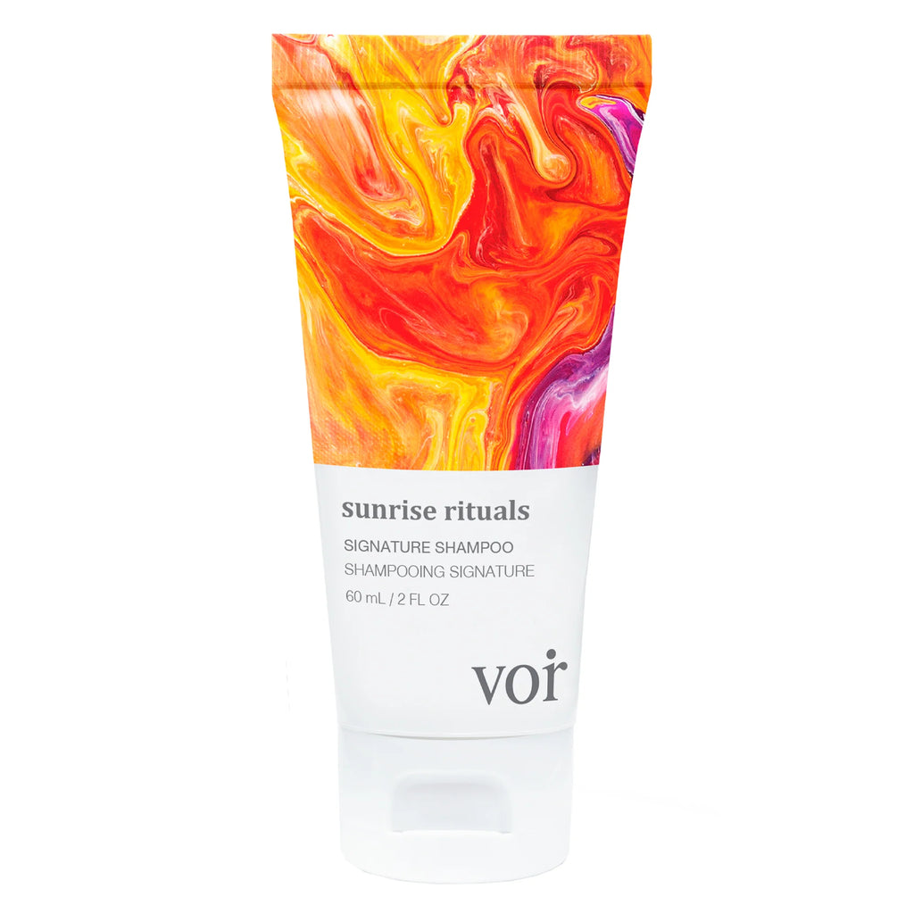 Sunrise Rituals Signature Shampoo