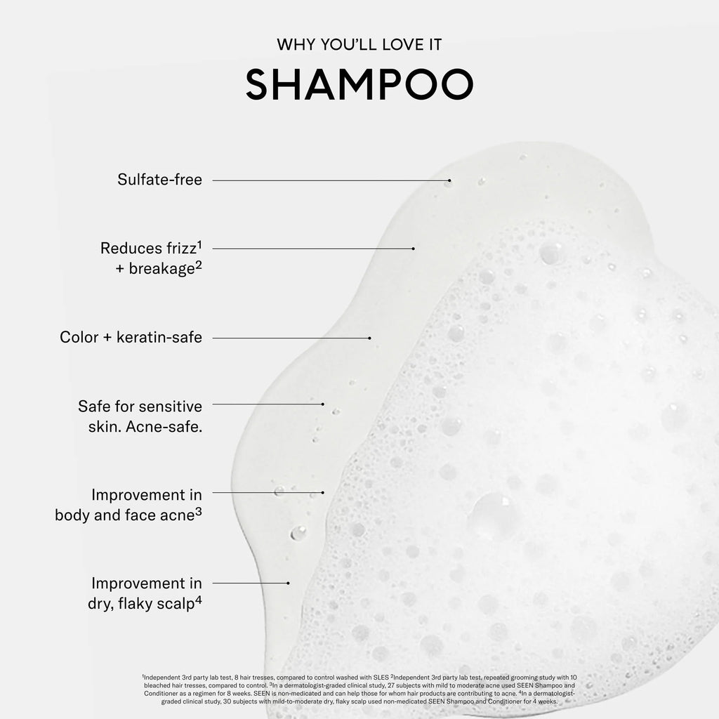 SEEN Shampoo