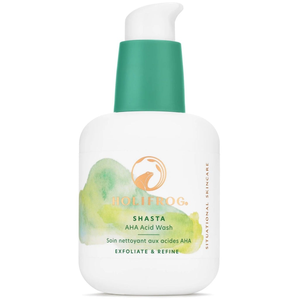 Shasta AHA Exfoliating Daily Cleanser