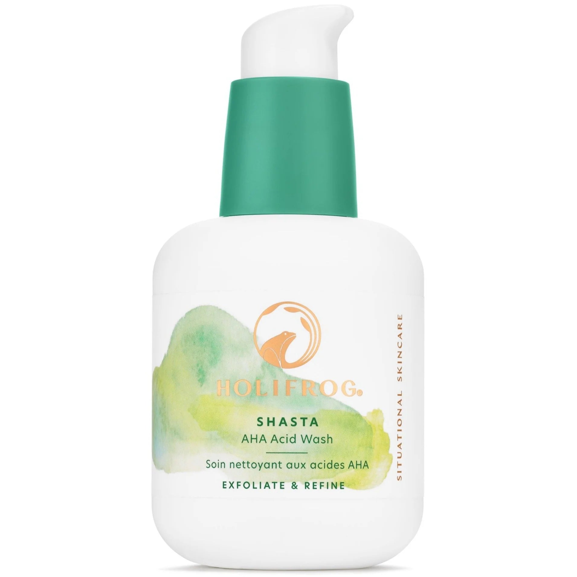 Shasta AHA Exfoliating Daily Cleanser