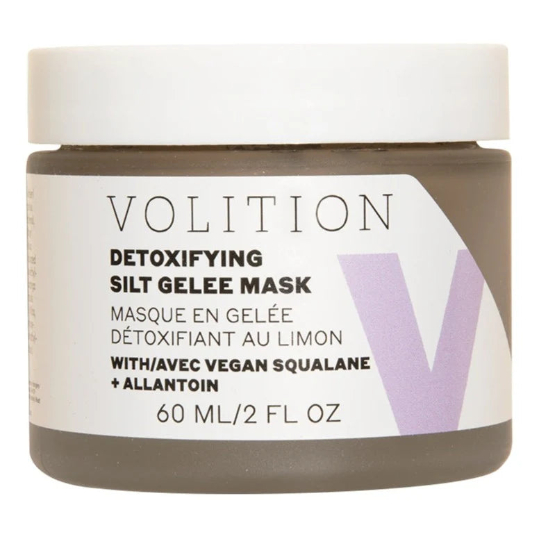 Detoxifying Silt Gelée Mask
