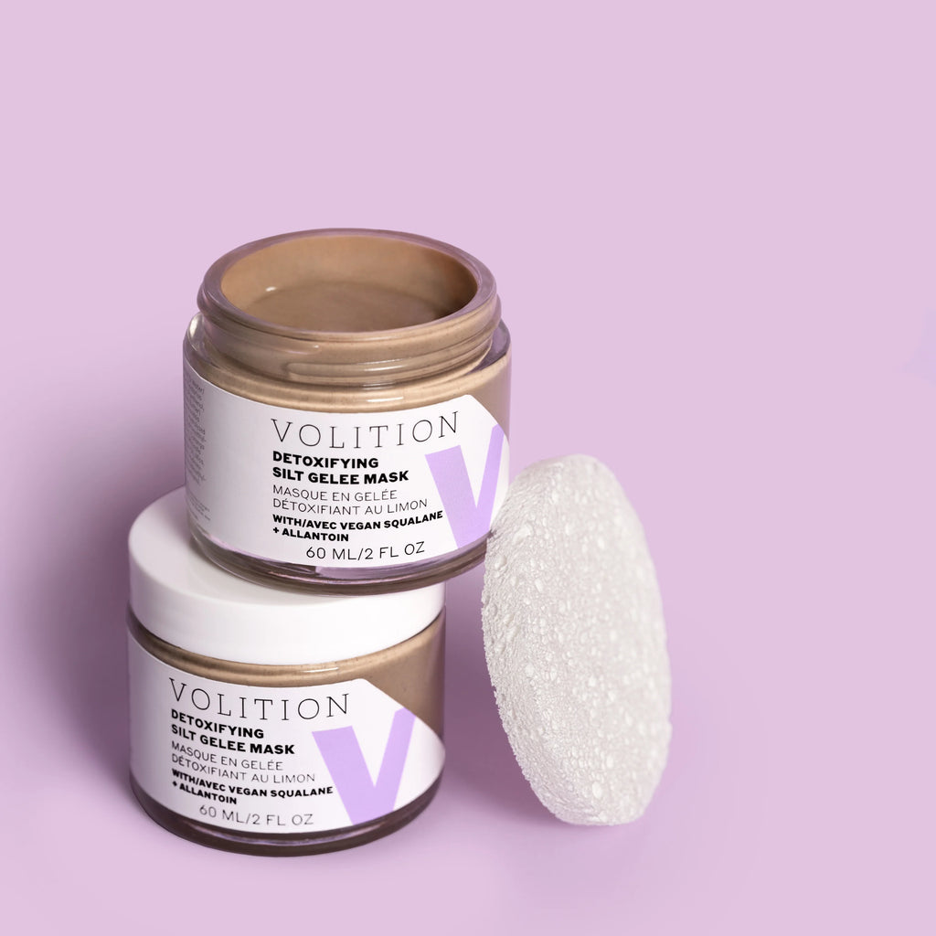 Detoxifying Silt Gelée Mask