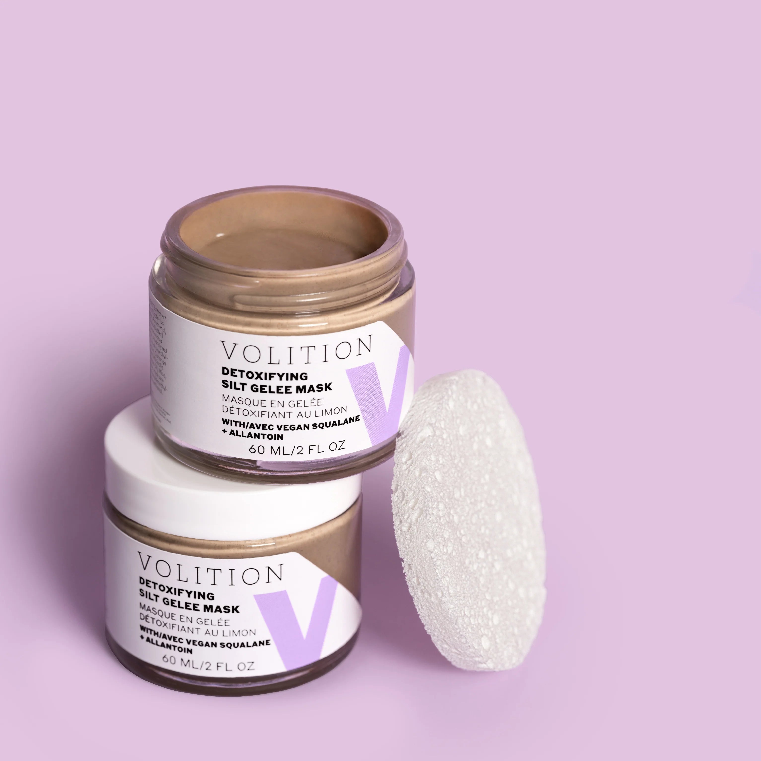 Detoxifying Silt Gelée Mask