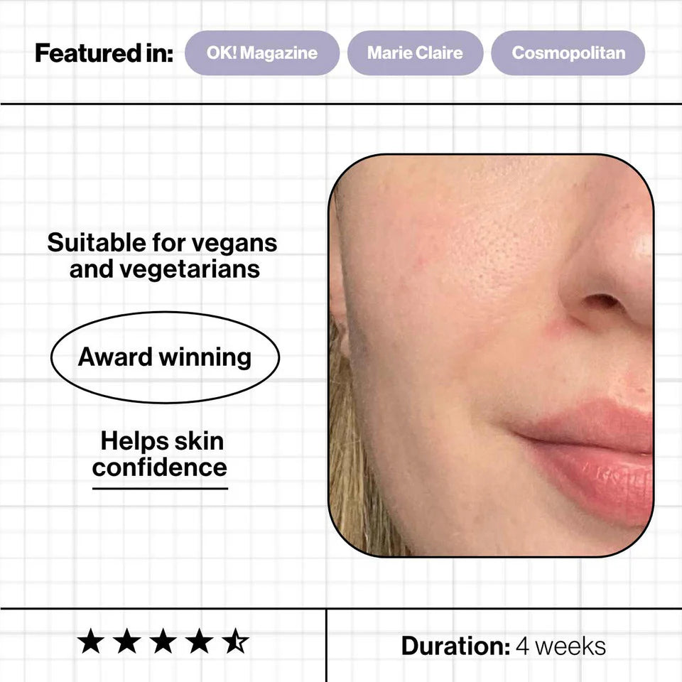 Skin Accumax® - Targets Problem Skin