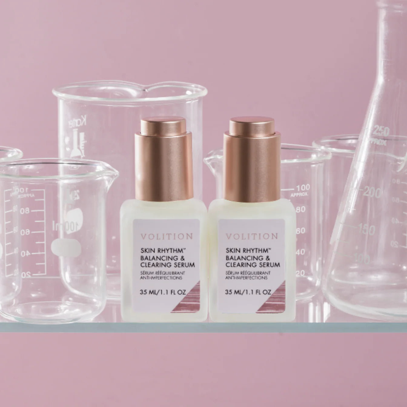 Skin Rhythm Balancing & Clearing Serum