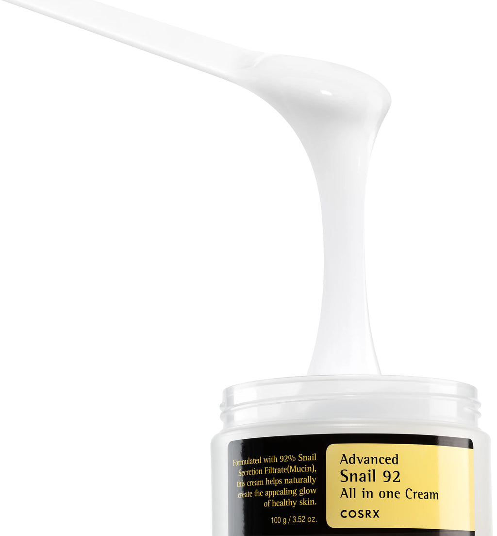 Advanced Snail 92 All in one Cream