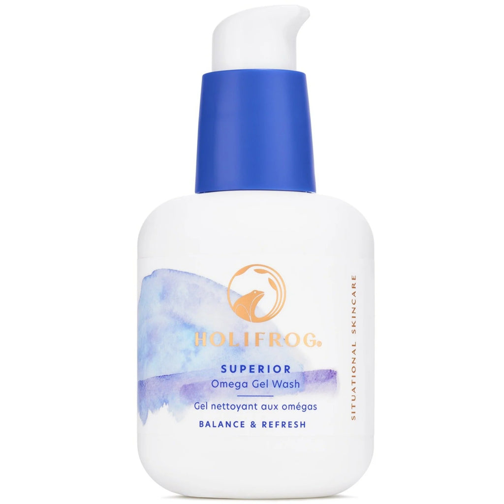 Superior Omega Gel Wash