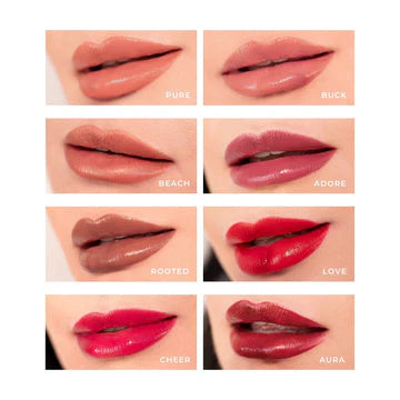 Lip Colour Cream Palette