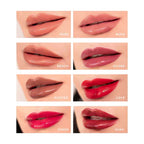 Lip Colour Cream Palette