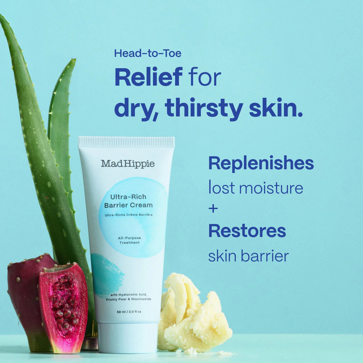 Ultra-Rich Barrier Cream