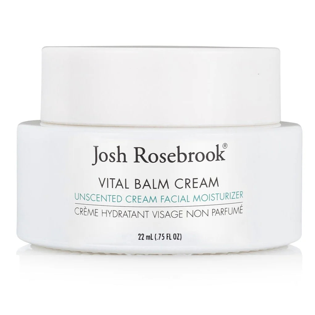 Vital Balm Cream - Unscented