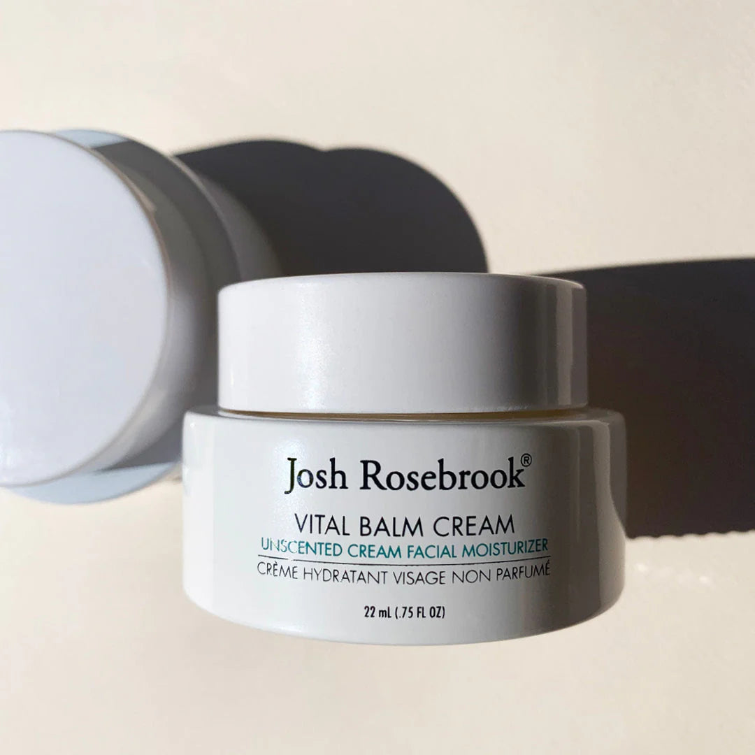Vital Balm Cream - Unscented
