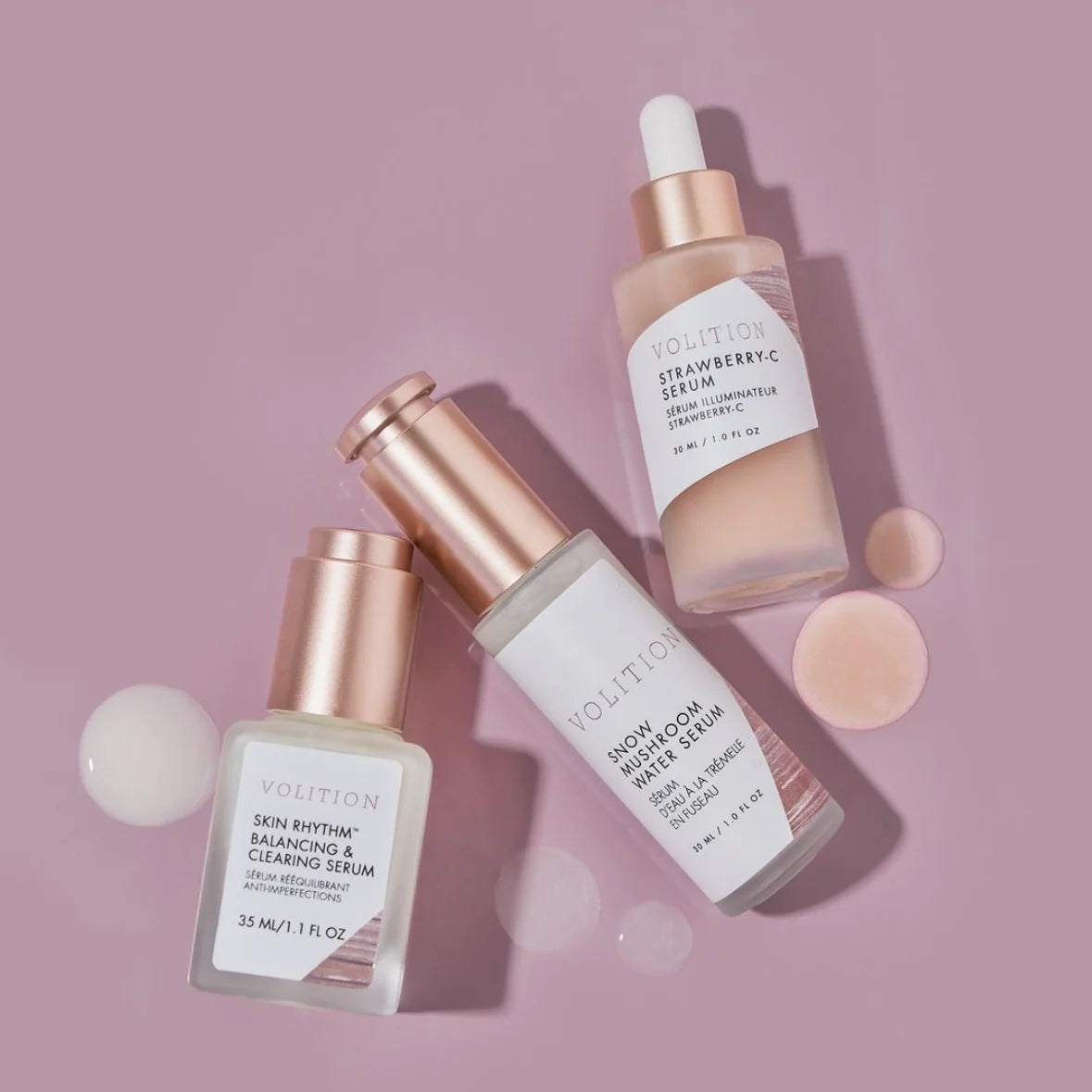 Skin Rhythm Balancing & Clearing Serum