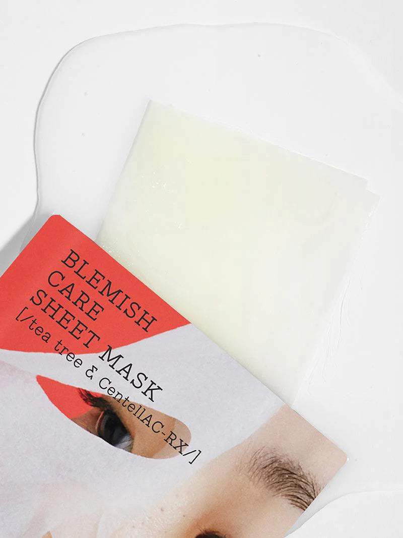 AC Collection Blemish Care Sheet Mask