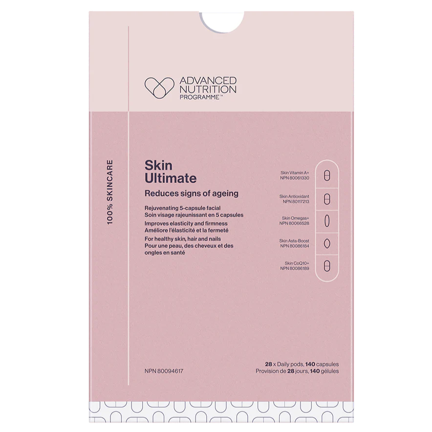 Skin Ultimate - Reduces Signs of Aging