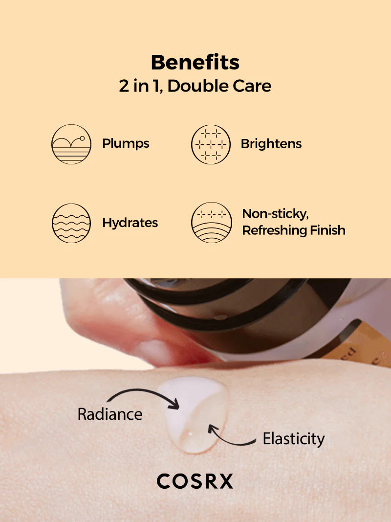 Advanced Snail Radiance Dual Essence