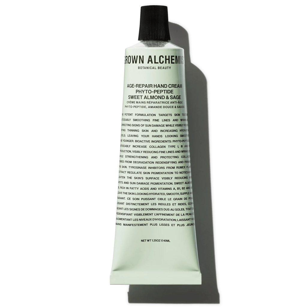 Age-Repair Hand Cream Phyto-Peptide, Sweet Almond, Sage
