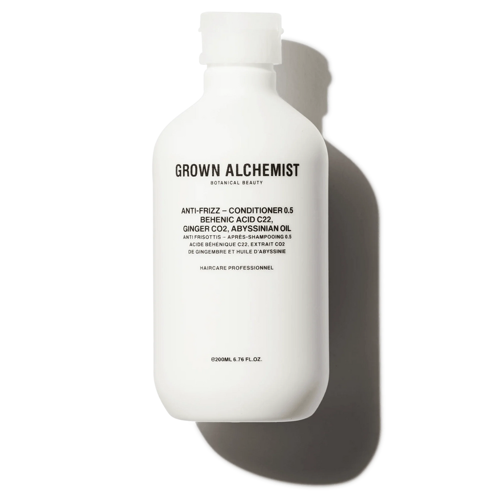 Anti-Frizz - Conditioner 0.5: Behenic Acid C22, Ginger CO2, Abyssinian Oil