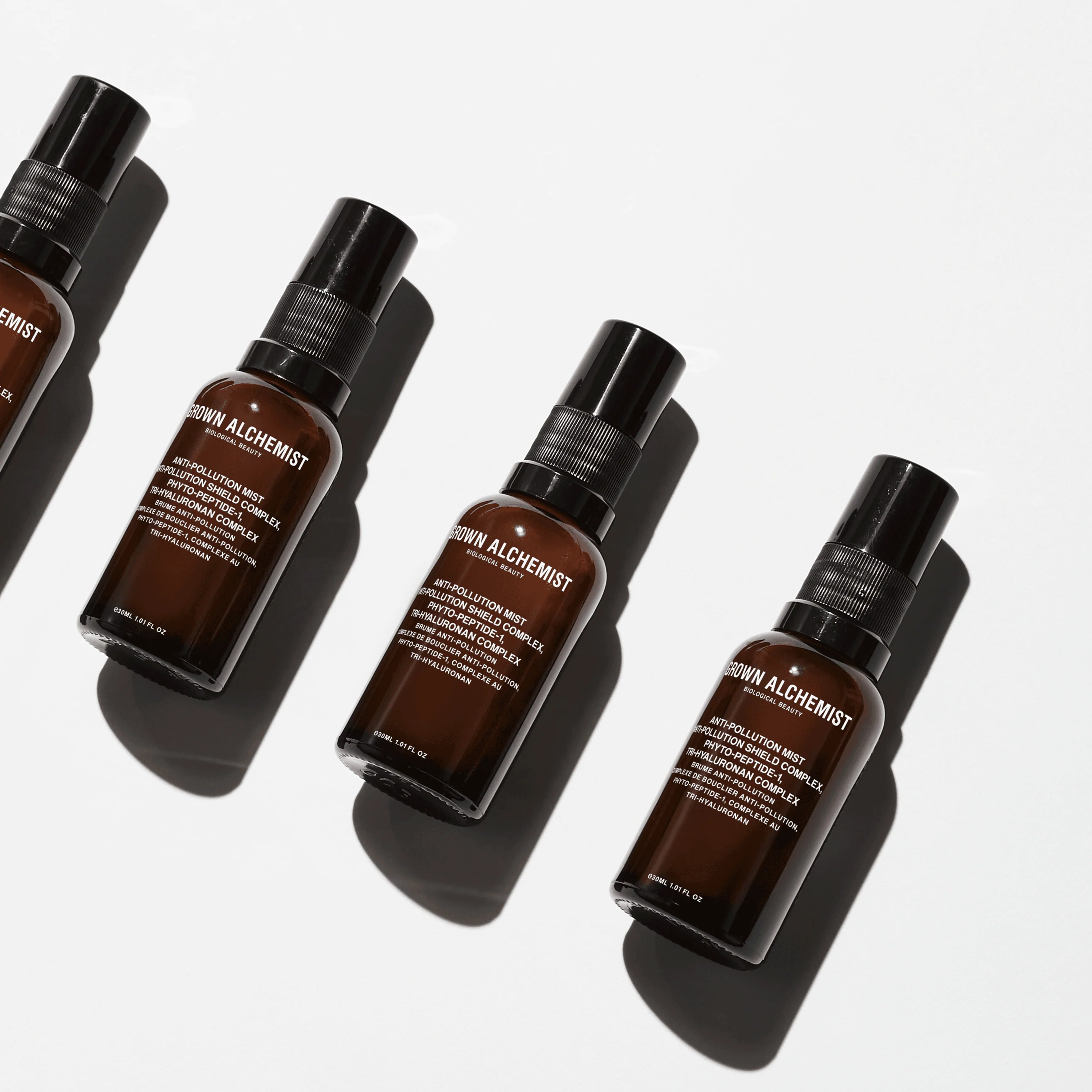 Anti-Pollution Mist: Anti-Pollution Shield Complex, Phyto-Peptide