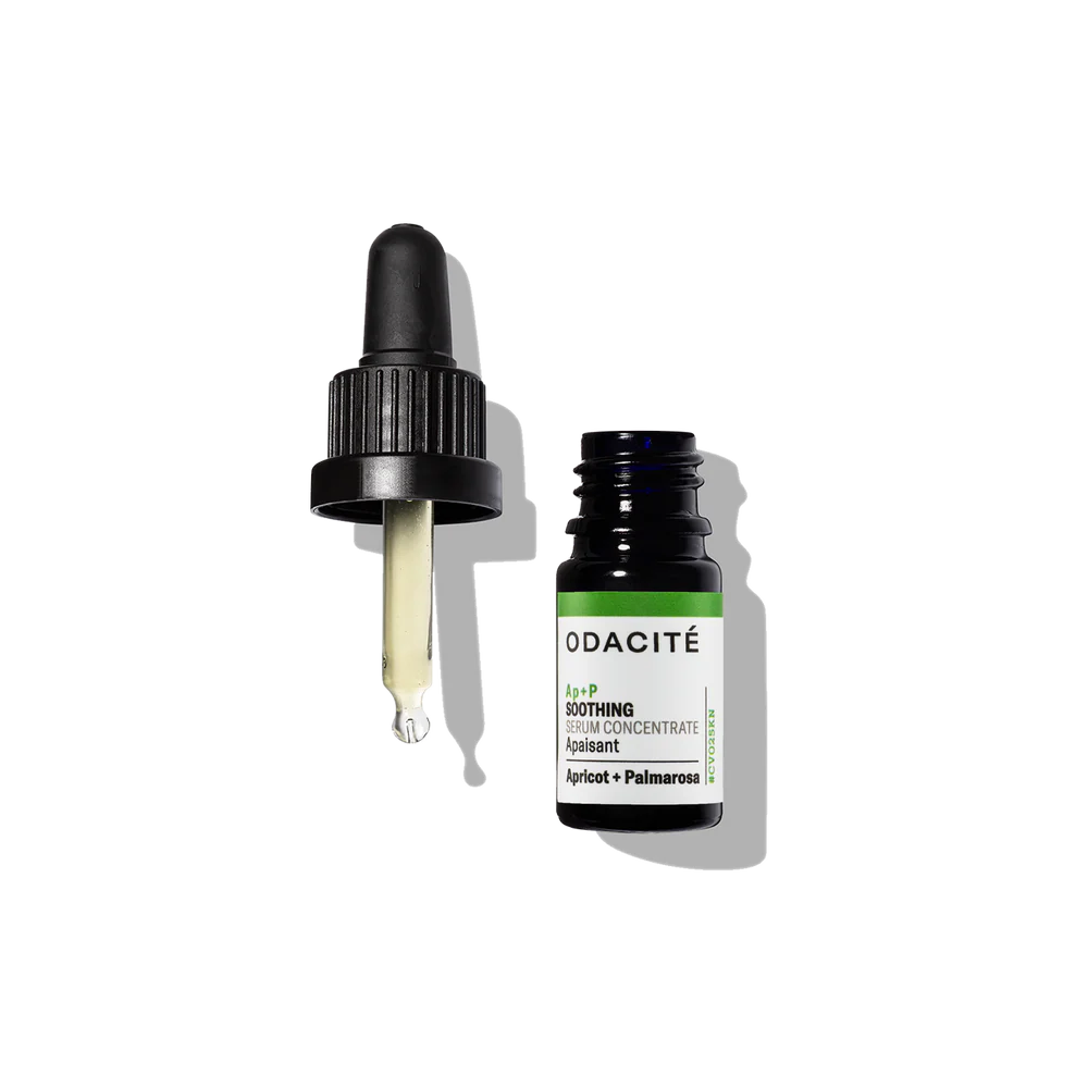 Ap+P Soothing | Apricot + Palmarosa Serum Concentrate