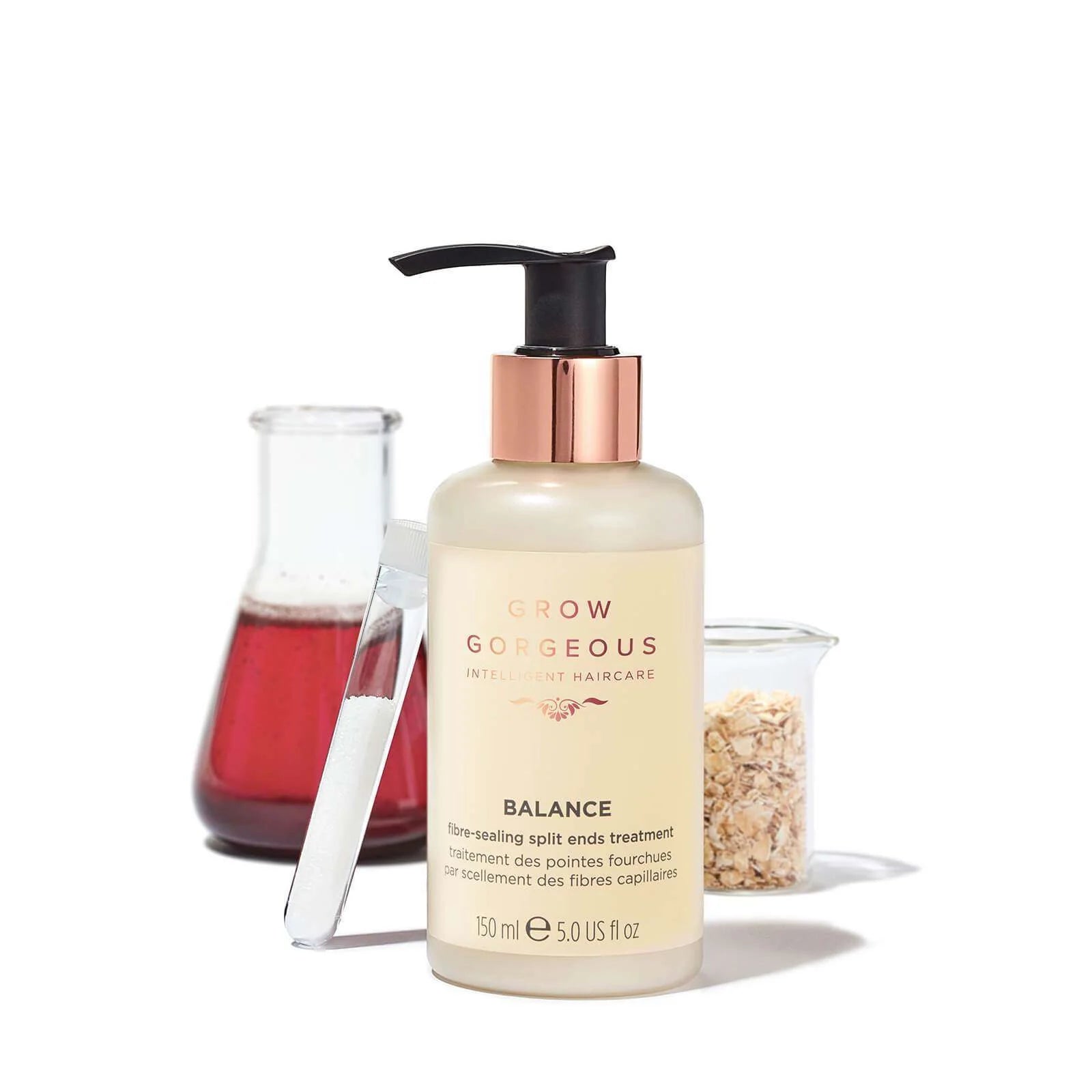 Balance Fibre-Sealing Split Ends Treatment