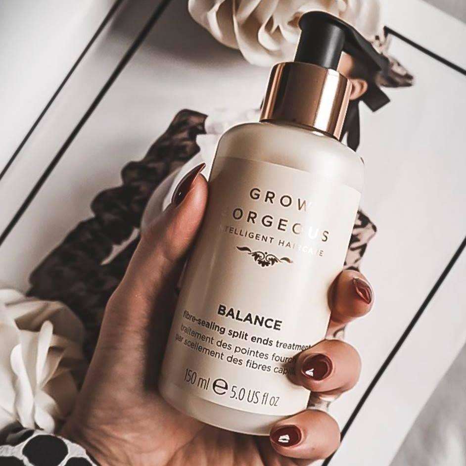 Balance Fibre-Sealing Split Ends Treatment