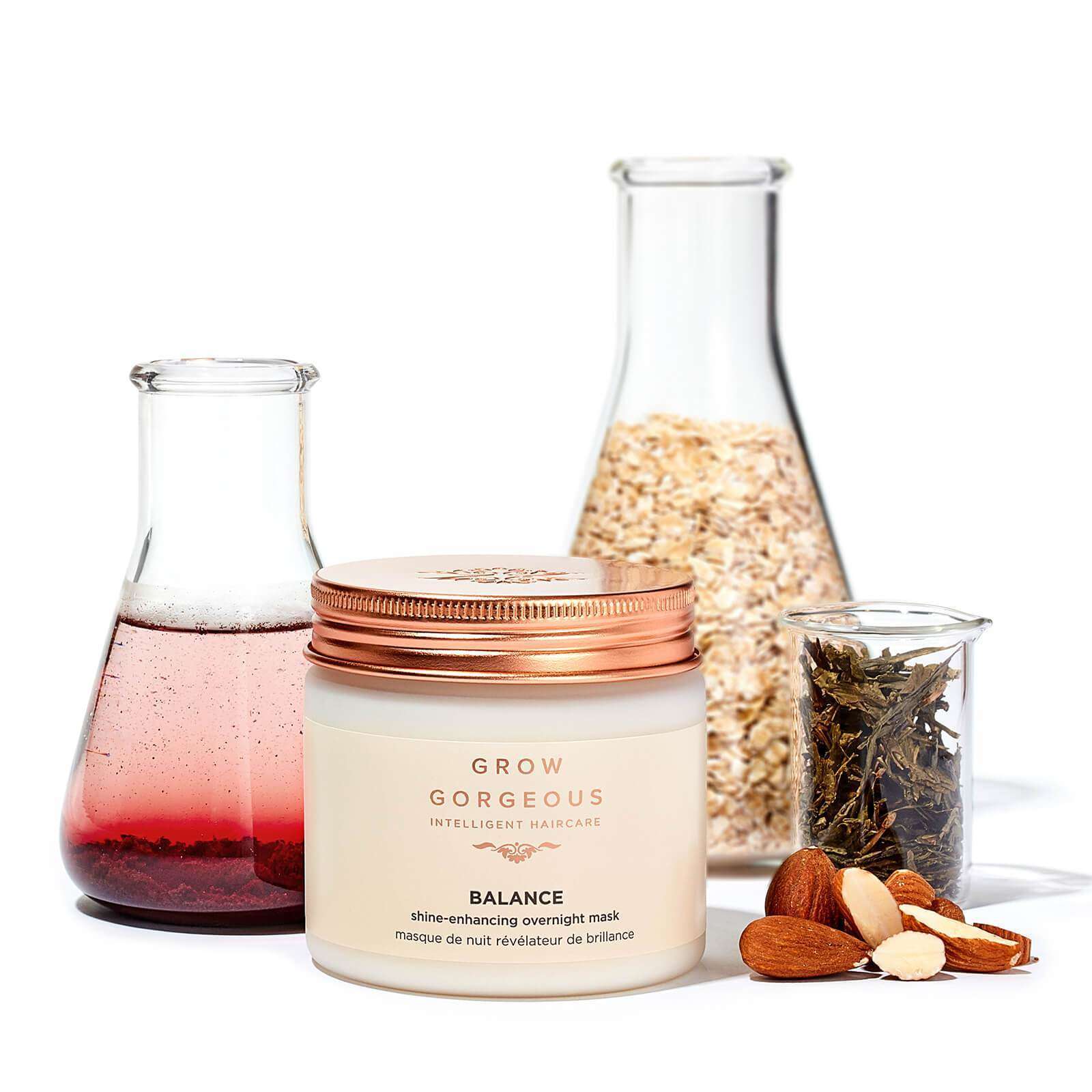 Balance Shine Enhancing Overnight Mask