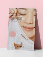 Balancium Comfort Ceramide Soft Cream Sheet Mask