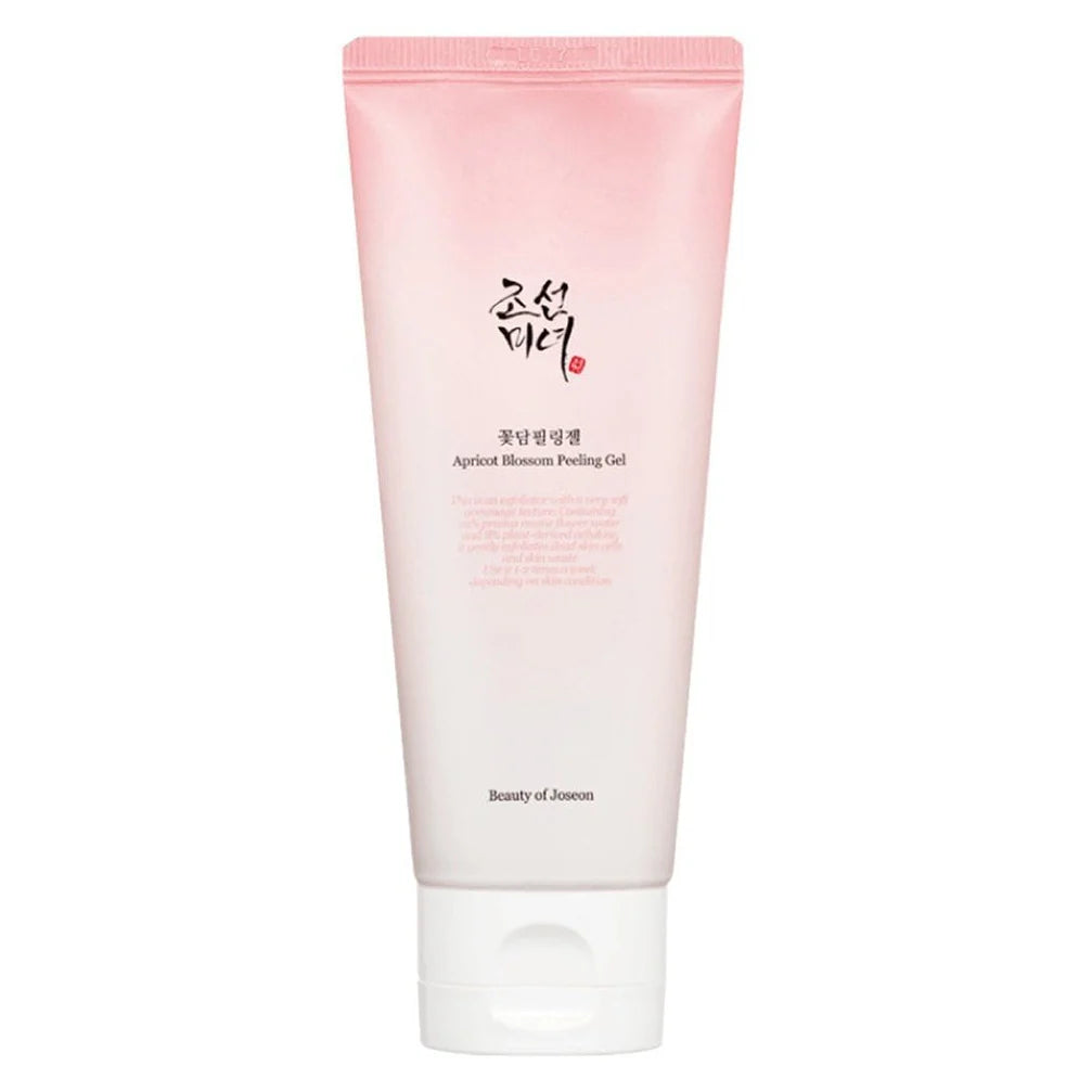 Apricot Blossom Peeling Gel