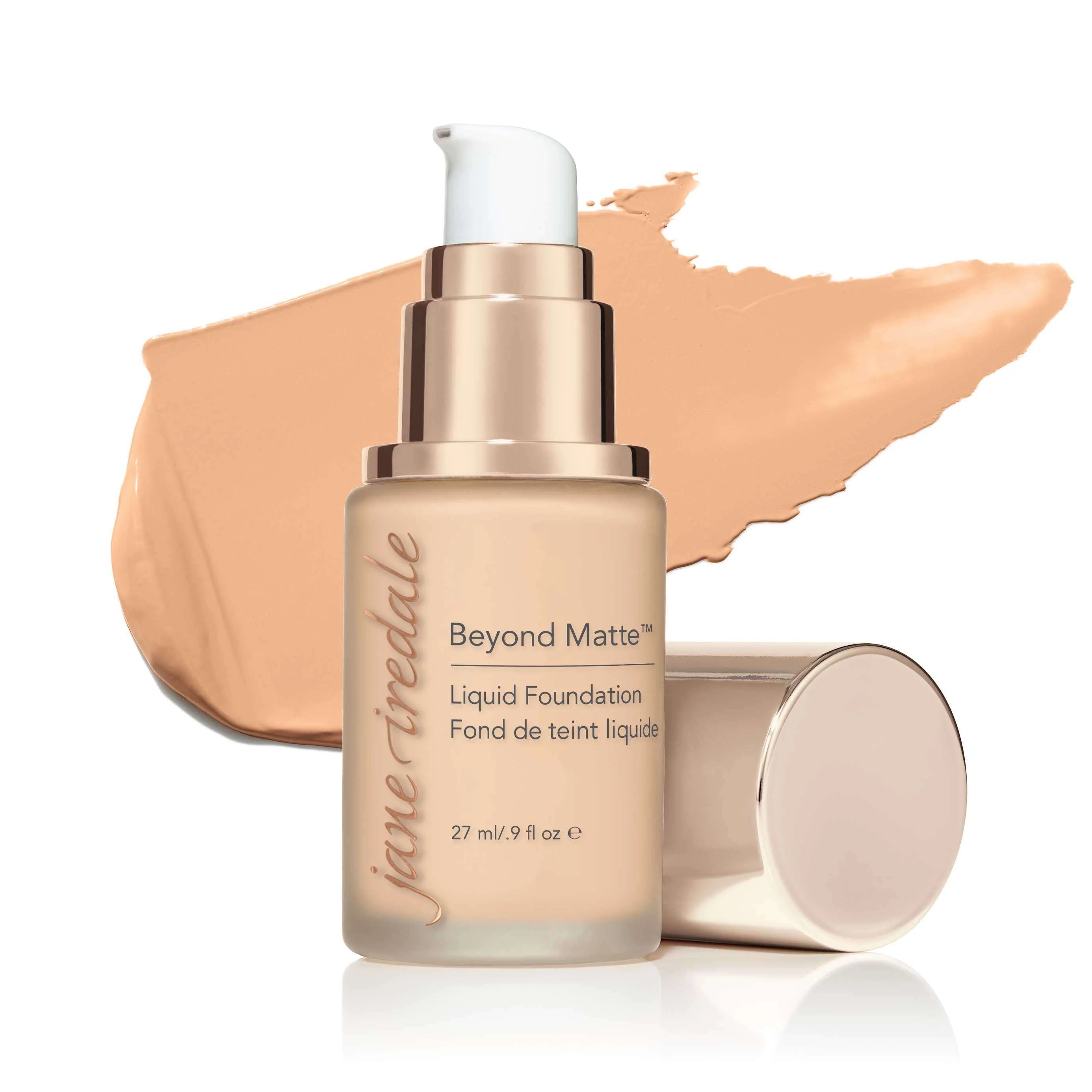 Beyond Matte™ Liquid Foundation