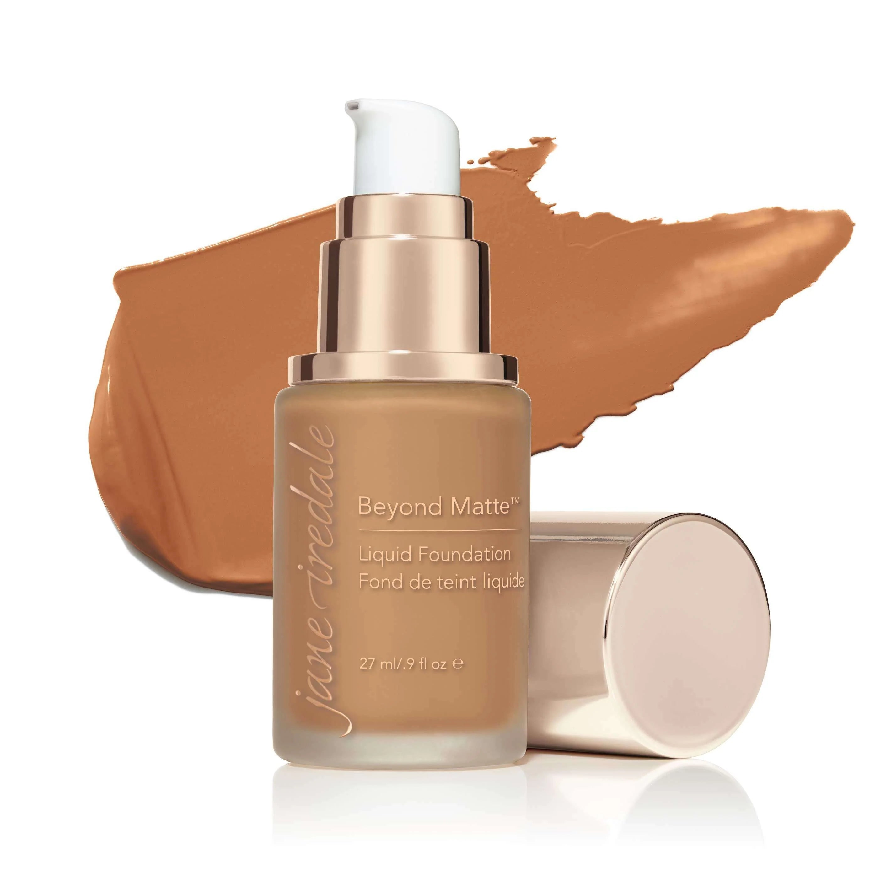Beyond Matte™ Liquid Foundation