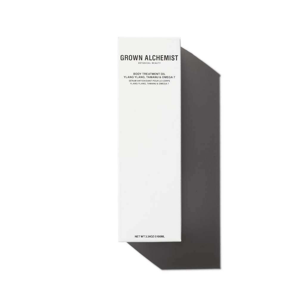 Body Treatment Oil: Ylang Ylang, Tamanu, Omega 7