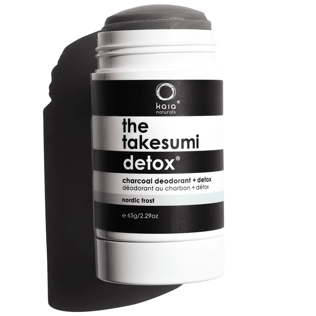 Charcoal Deodorant - Nordic Frost
