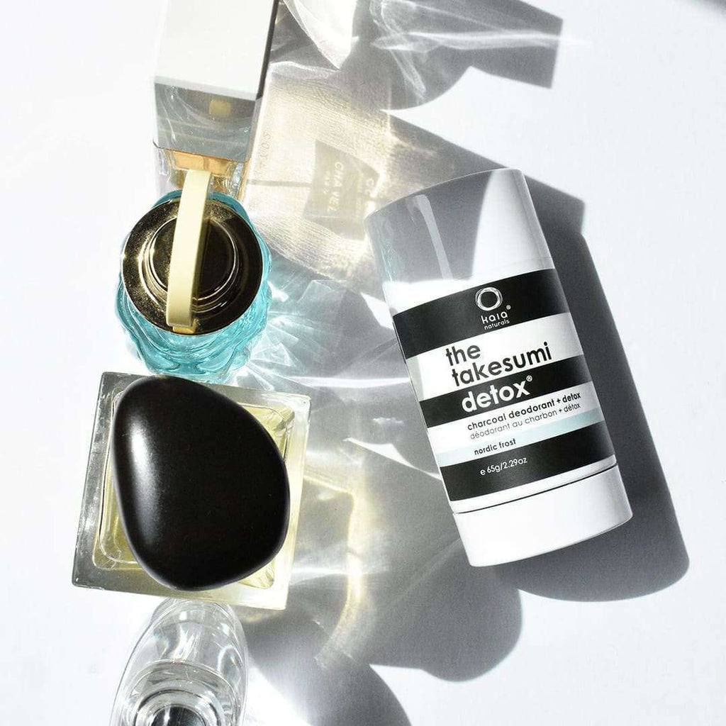 Charcoal Deodorant - Nordic Frost