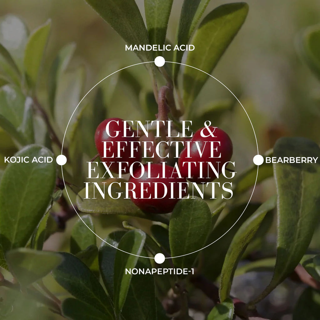 Clear + Bright Mandelic Drops