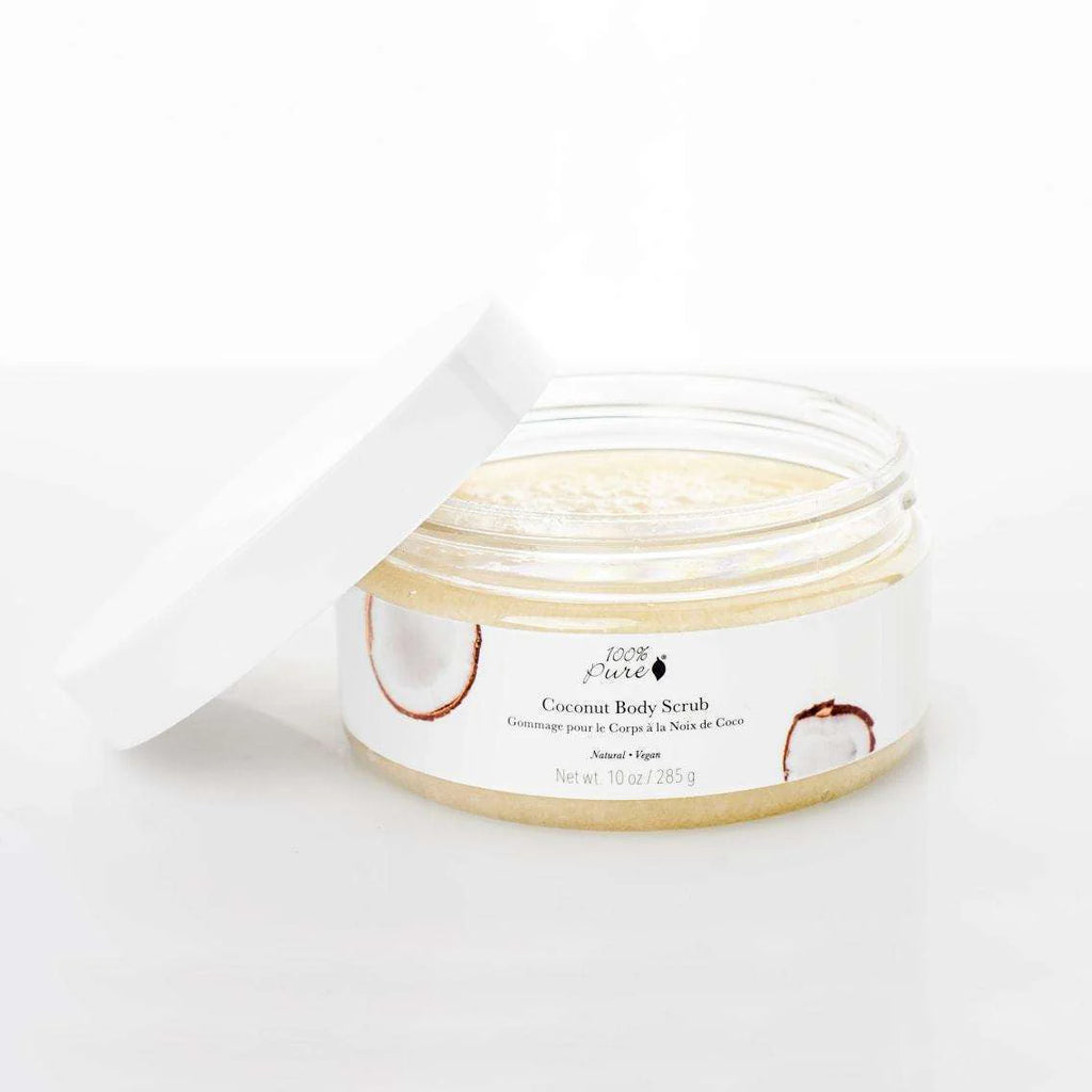 Coconut Body Scrub
