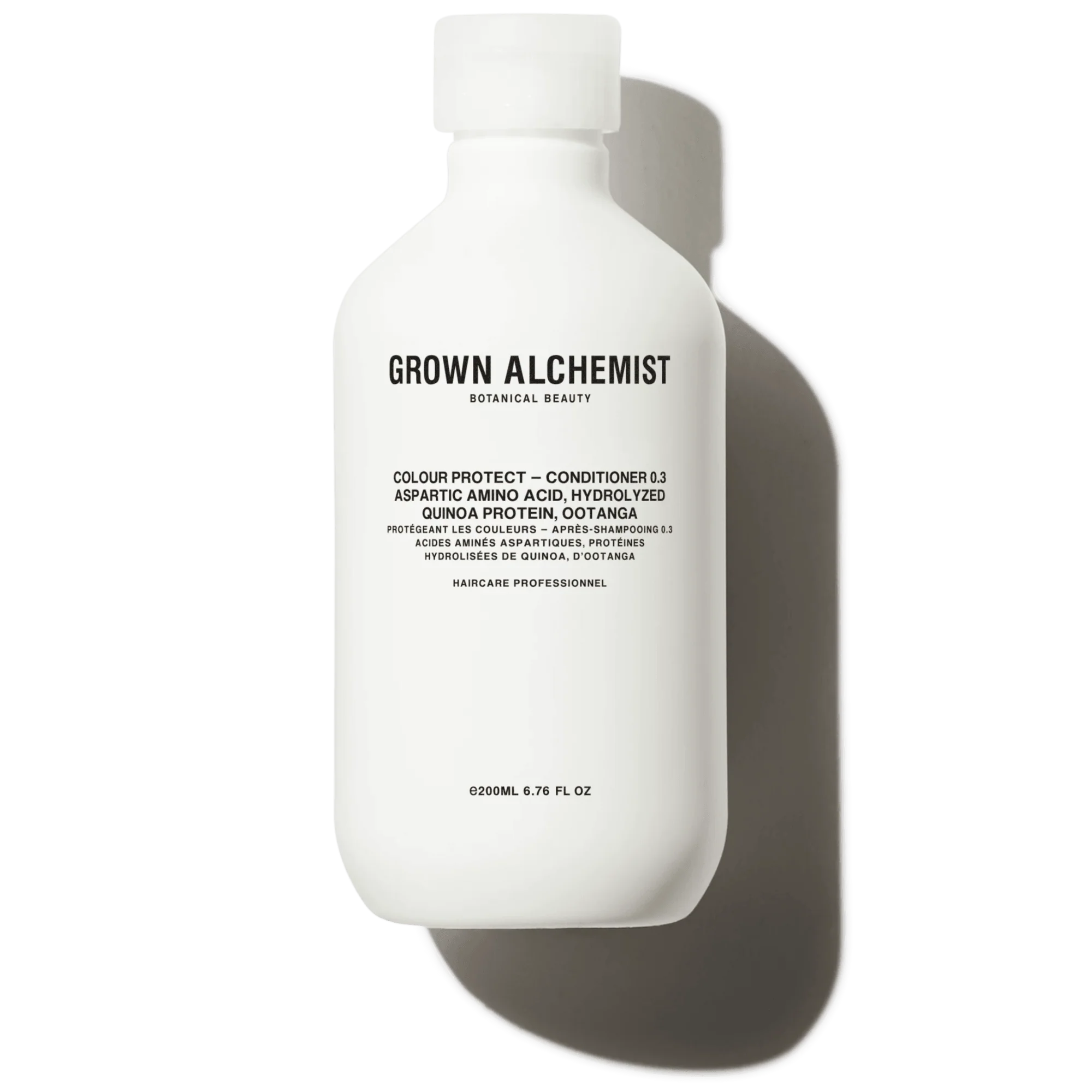 Colour Protect - Conditioner 0.3: Aspartic Amino Acid, Hydrolyzed Quinoa Protein, Ootanga