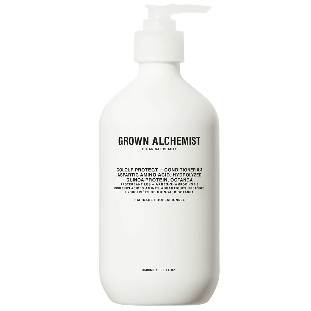 Colour Protect - Conditioner 0.3: Aspartic Amino Acid, Hydrolyzed Quinoa Protein, Ootanga