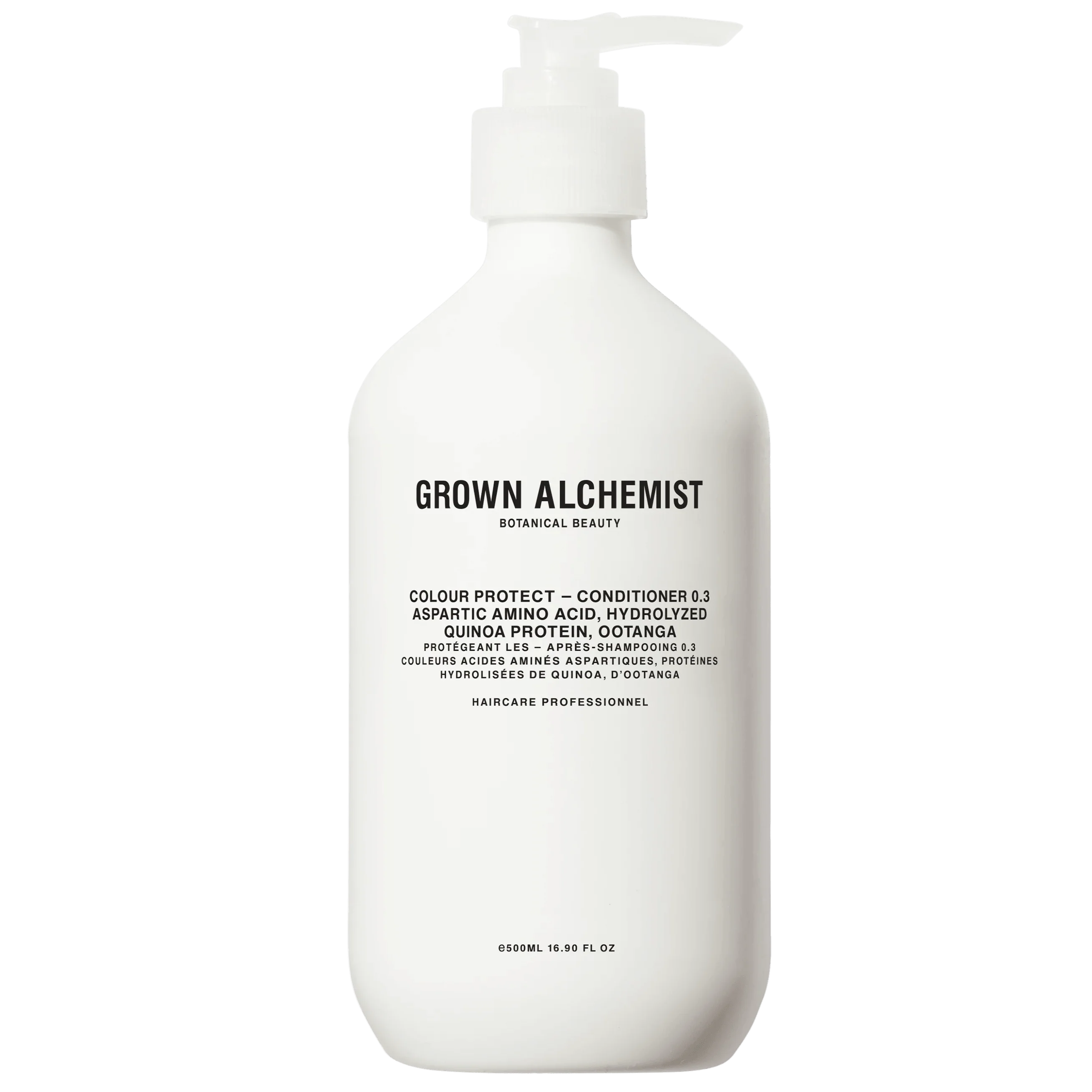 Colour Protect - Conditioner 0.3: Aspartic Amino Acid, Hydrolyzed Quinoa Protein, Ootanga