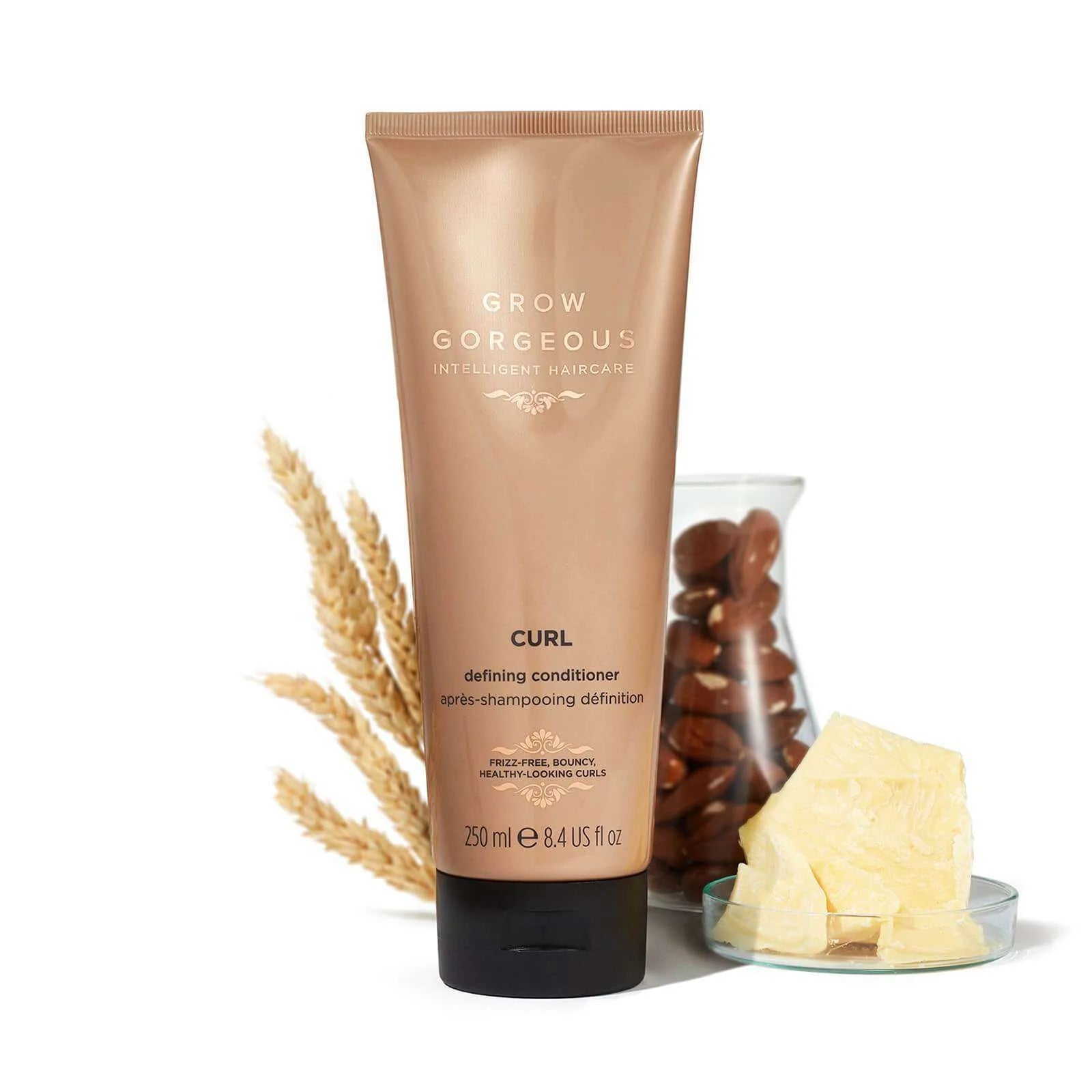 Curl Defining Conditioner