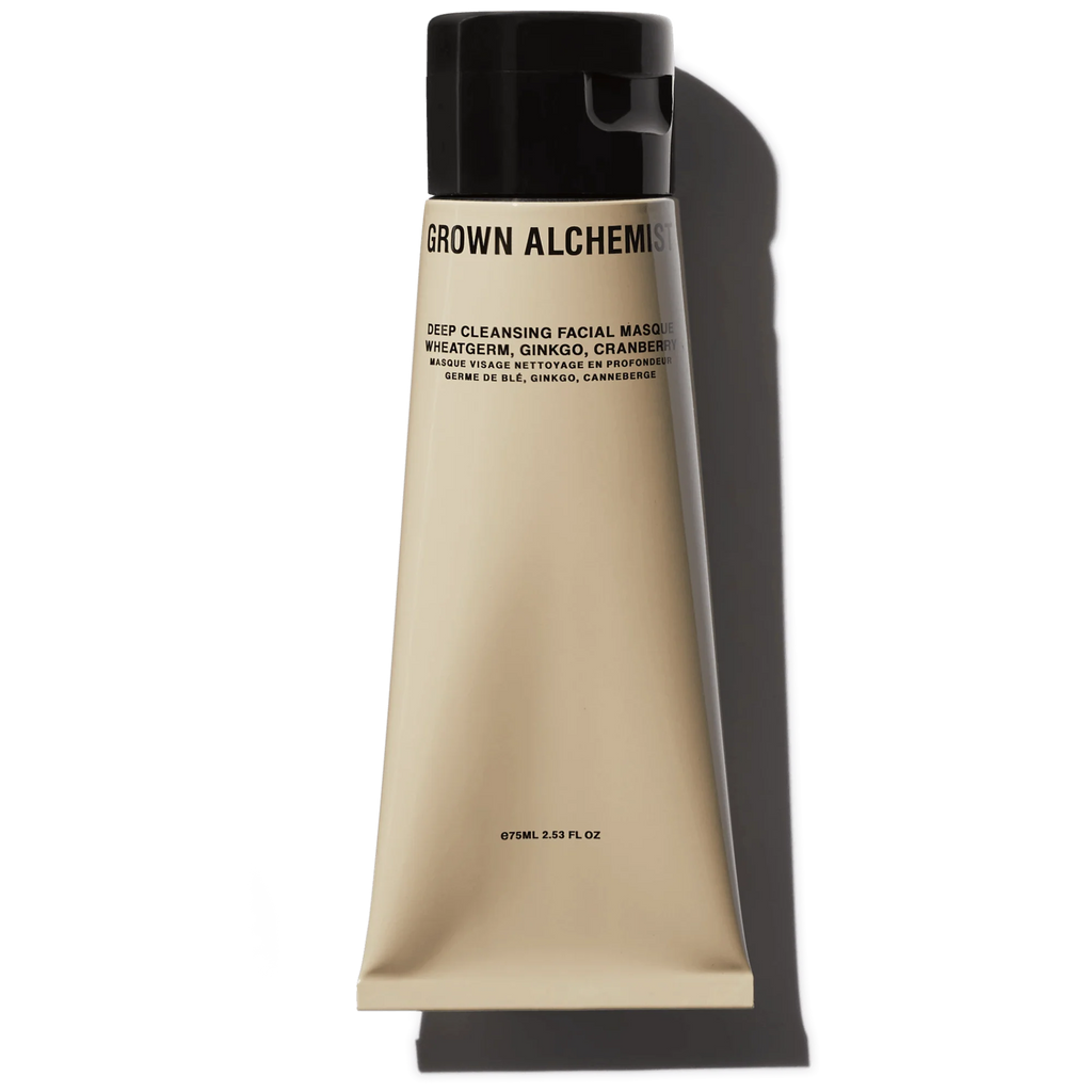 Deep Cleansing Masque Wheatgerm, Ginkgo, Cranberry
