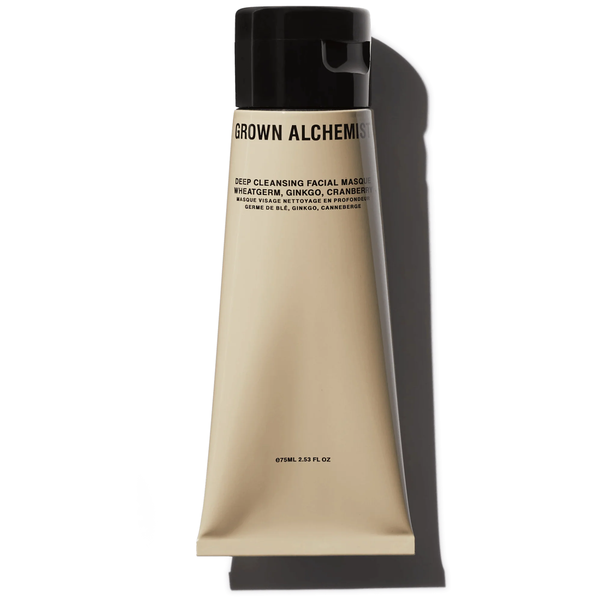 Deep Cleansing Masque Wheatgerm, Ginkgo, Cranberry