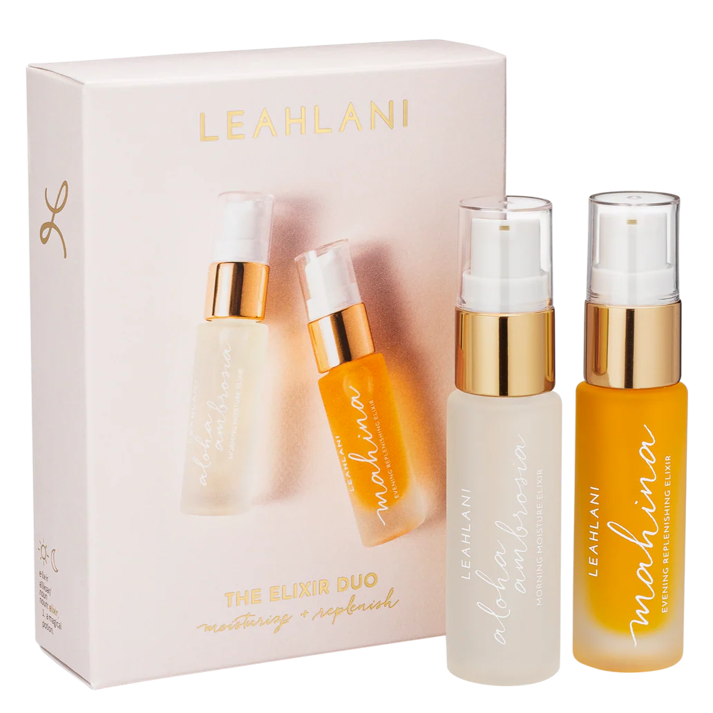 The Elixir Duo - Travel