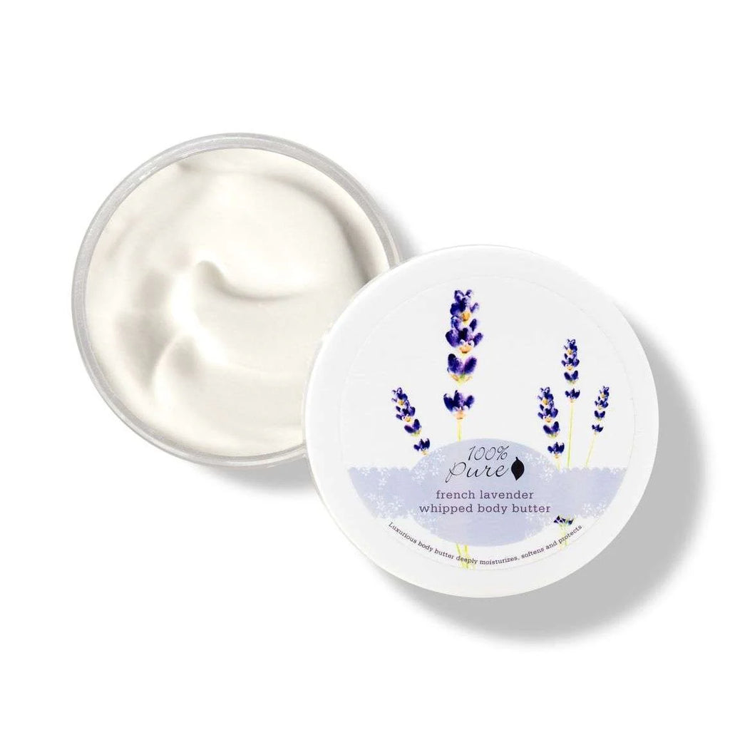 French Lavender Whipped Body Butter