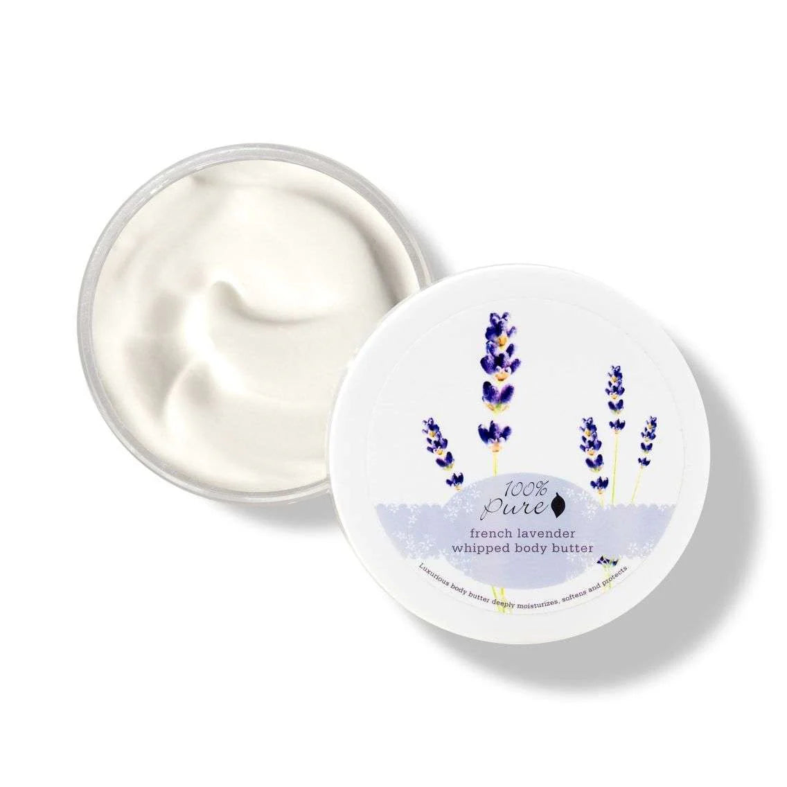 French Lavender Whipped Body Butter