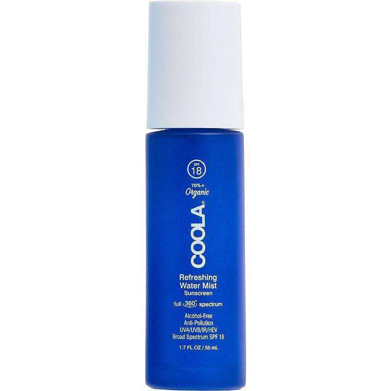 Daily Protection SPF 18 Refreshing Water Mist Sunscreen