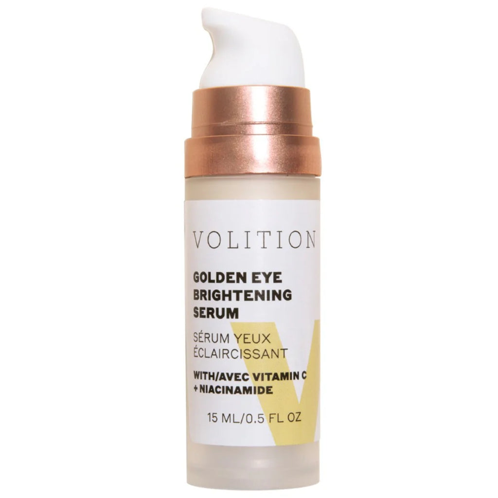 Golden Eye Brightening Serum