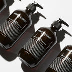 Shampoo: Damsk Rose, Black Pepper, Sage