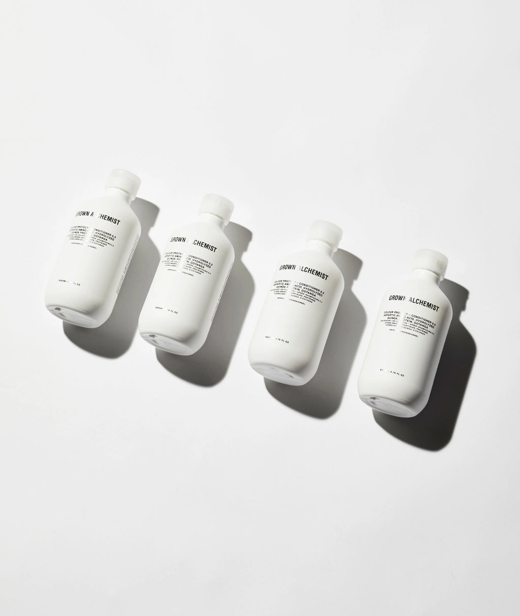 Colour Protect - Conditioner 0.3: Aspartic Amino Acid, Hydrolyzed Quinoa Protein, Ootanga